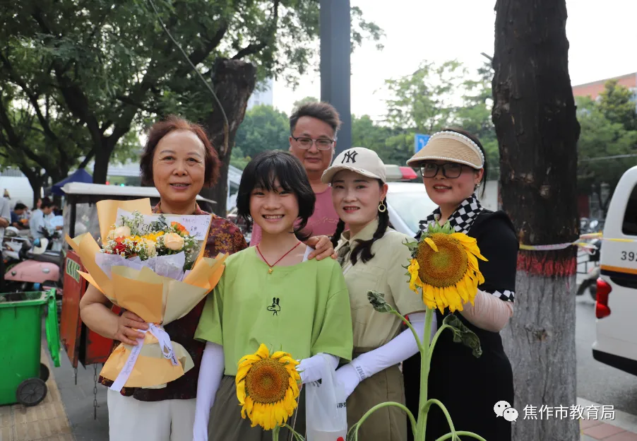 中考结束!焦作学子,下一站→上岸 第16张