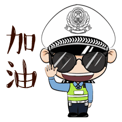 中考首日,惠来交警再度开启“护考”模式 第7张