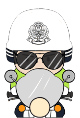 中考首日,惠来交警再度开启“护考”模式 第13张