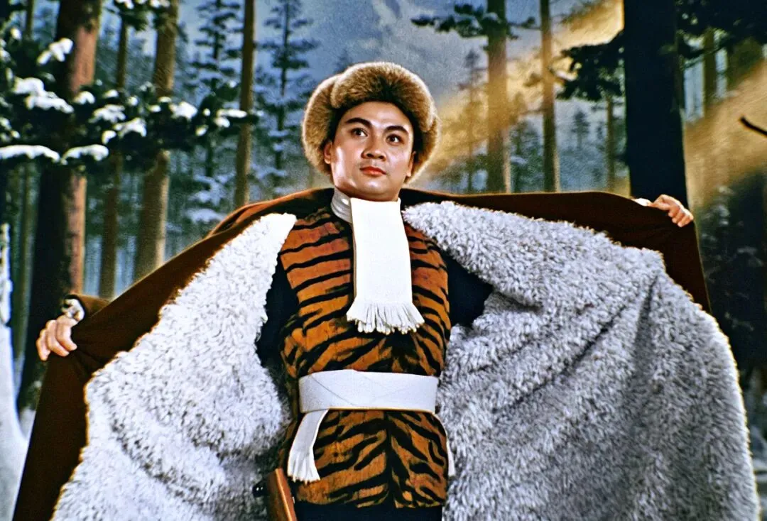 中考名著导读葵花宝典|《林海雪原》杨子荣杨宗贵是怎么牺牲的? 第15张 中考名著导读葵花宝典|《林海雪原》杨子荣杨宗贵是怎么牺牲的? 第15张