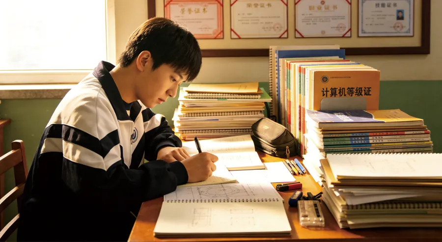 中考失利进职高,三年后逆袭211!他用亲身经历证明,生涯规划比盲目努力更重要! 第6张 中考失利进职高,三年后逆袭211!他用亲身经历证明,生涯规划比盲目努力更重要! 第6张