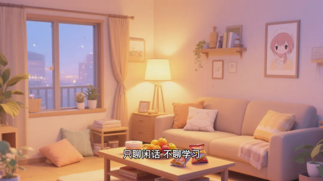 中考倒计时 100 天・开学第一天:我和初三女儿的寒假,与百日陪跑之约 第8张