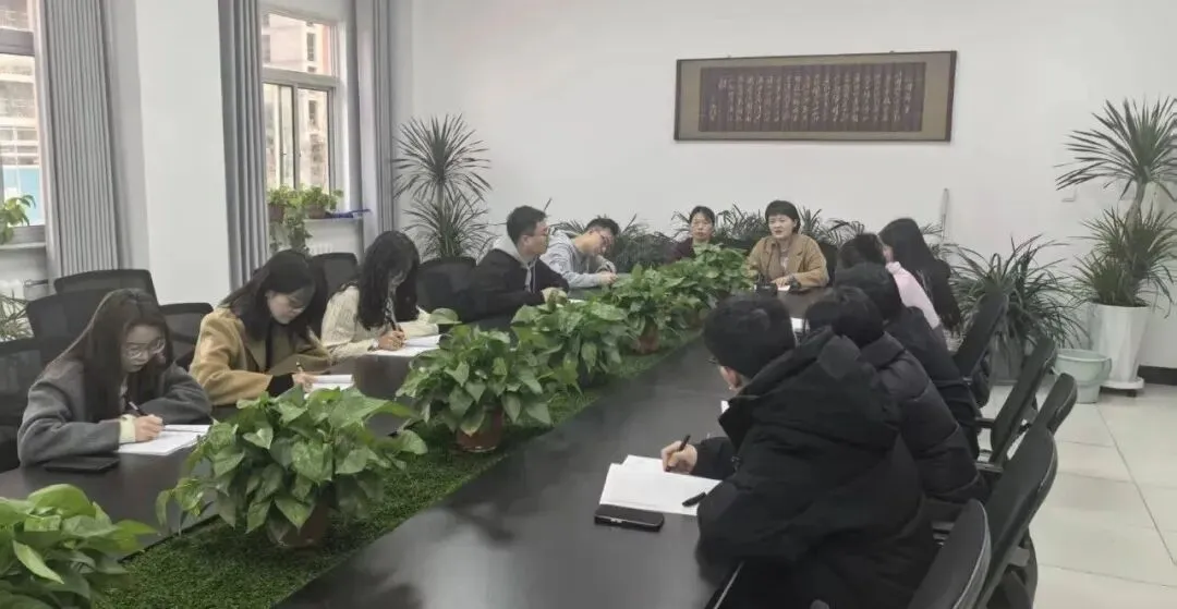 精准施策,备战中考 | 兰州成功学校初二年级召开地生中考备考推进会 第5张 精准施策,备战中考 | 兰州成功学校初二年级召开地生中考备考推进会 第5张