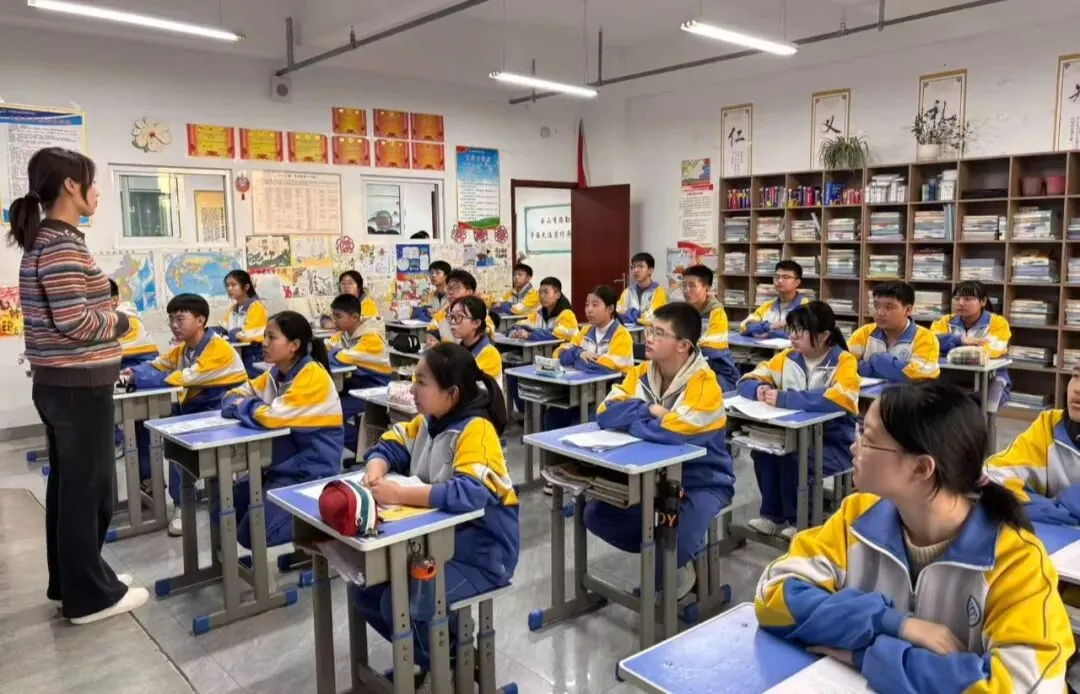 精准施策,备战中考 | 兰州成功学校初二年级召开地生中考备考推进会 第19张 精准施策,备战中考 | 兰州成功学校初二年级召开地生中考备考推进会 第19张