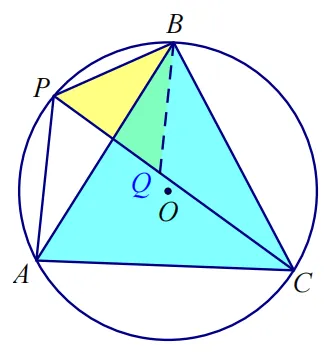 中考速递——圆模型04线段和差问题 第2张