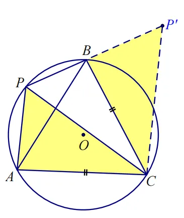 中考速递——圆模型04线段和差问题 第3张