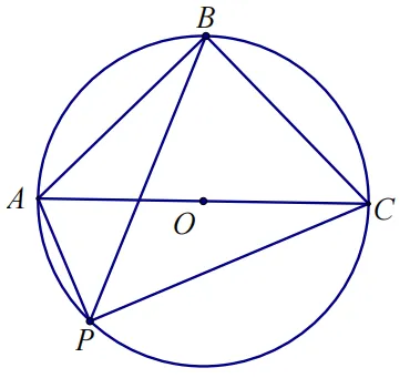 中考速递——圆模型04线段和差问题 第5张