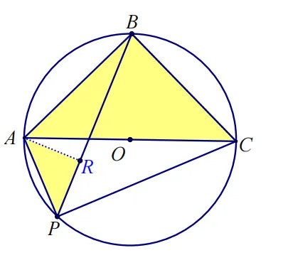 中考速递——圆模型04线段和差问题 第6张