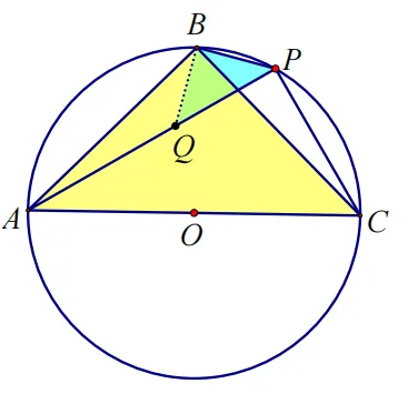 中考速递——圆模型04线段和差问题 第10张