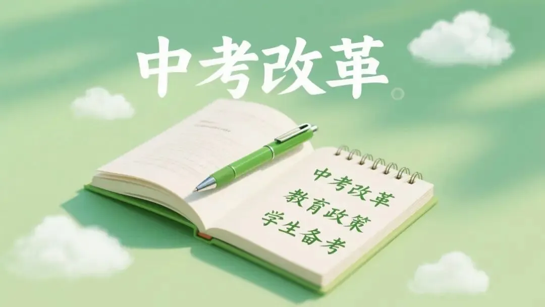 中考改革三大信号 第1张