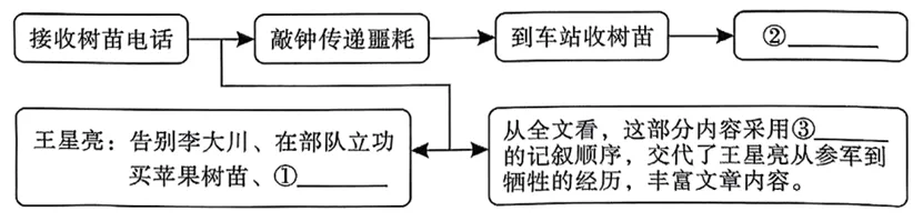 中考复习——2025中考小说阅读真题汇编(六) 第1张