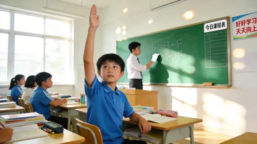 中考分流:孩子15岁的人生岔路口,家长别被"五五分流"吓慌了 第2张 中考分流:孩子15岁的人生岔路口,家长别被"五五分流"吓慌了 第2张