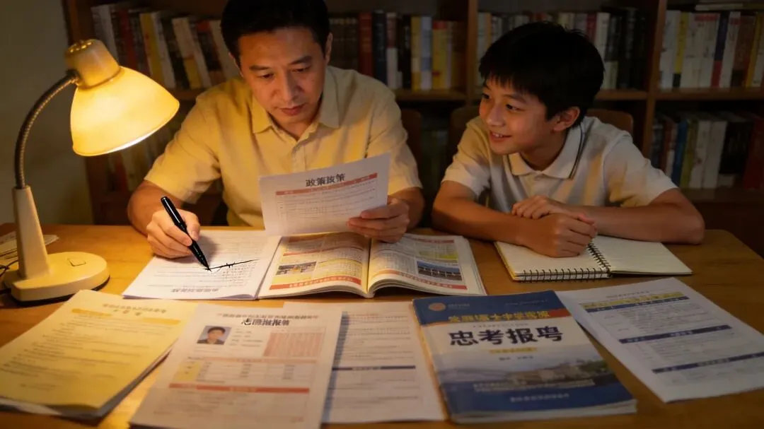 中考分流:孩子15岁的人生岔路口,家长别被"五五分流"吓慌了 第3张 中考分流:孩子15岁的人生岔路口,家长别被"五五分流"吓慌了 第3张