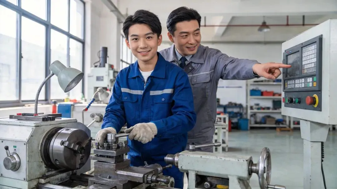 中考分流:孩子15岁的人生岔路口,家长别被"五五分流"吓慌了 第4张 中考分流:孩子15岁的人生岔路口,家长别被"五五分流"吓慌了 第4张