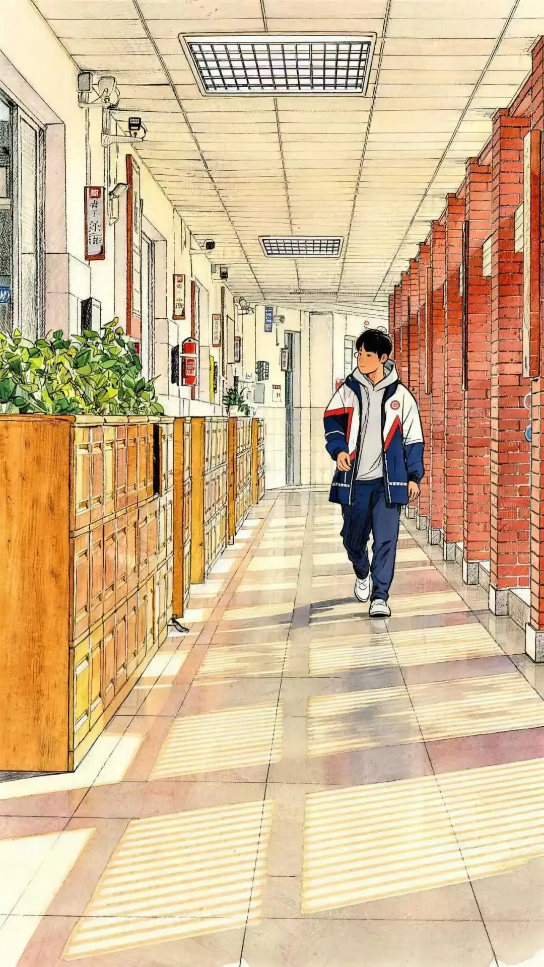 中考倒计时100天|绵中等你去赴一场青春的盛宴 第10张