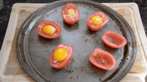 山东中考真的考做菜了!这道“西红柿炒鸡蛋”你能得多少分? 第3张