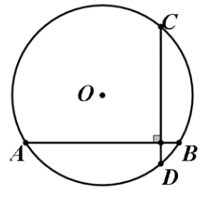 中考速递——圆模型05平行弦与相交弦 第5张