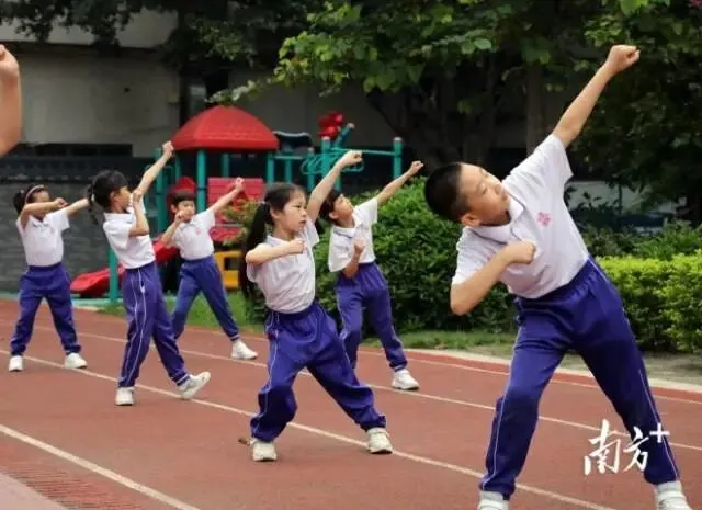 占比12%!广东体育中考大变动! 第3张