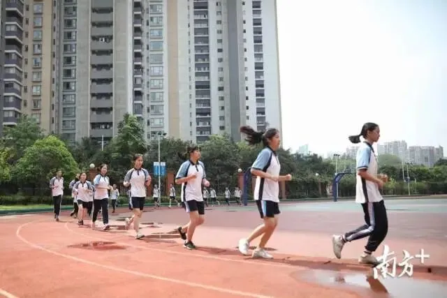 占比12%!广东体育中考大变动! 第5张
