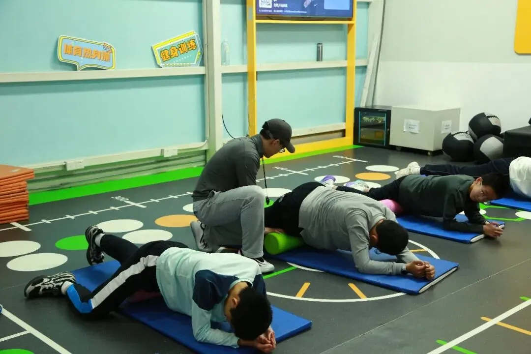 中考想提分?来工体中考体育长训班!早鸟优惠!速来! 第25张