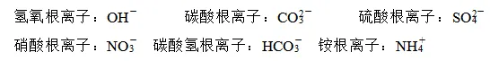 中考化学方程式+高频考点六大块 备考速记 第14张