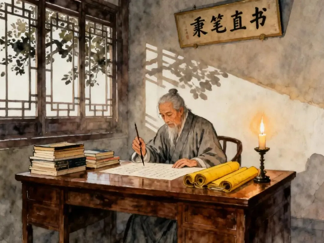 【中考阅读指导】文风贵在“诚”(郭杰)四川广安2025 第3张 【中考阅读指导】文风贵在“诚”(郭杰)四川广安2025 第3张