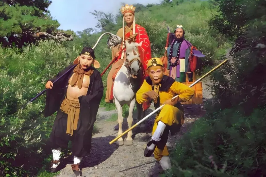 中考必考的《西游记》原著,怎么读才有用? 第4张 中考必考的《西游记》原著,怎么读才有用? 第4张