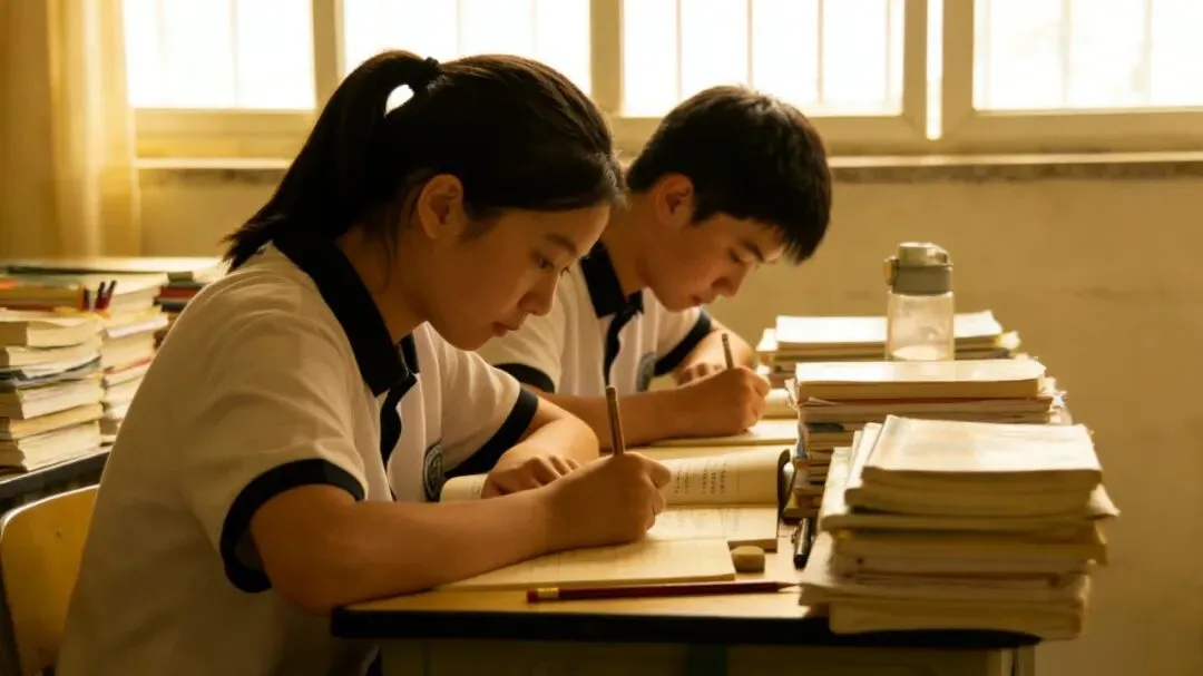 中考最后60天逆袭: 第11张