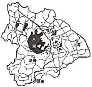 【中考地理】人教版初中地理会考真题分类训练专题11 我国的地理差异 第37张 【中考地理】人教版初中地理会考真题分类训练专题11 我国的地理差异 第37张