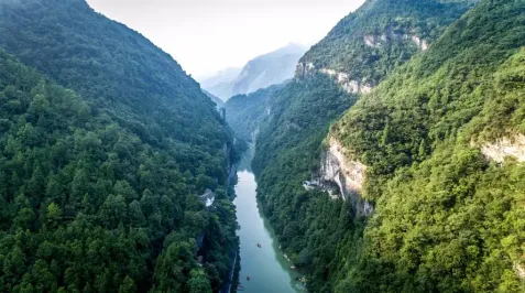 【中考地理】人教版初中地理会考真题分类训练专题11 我国的地理差异 第41张