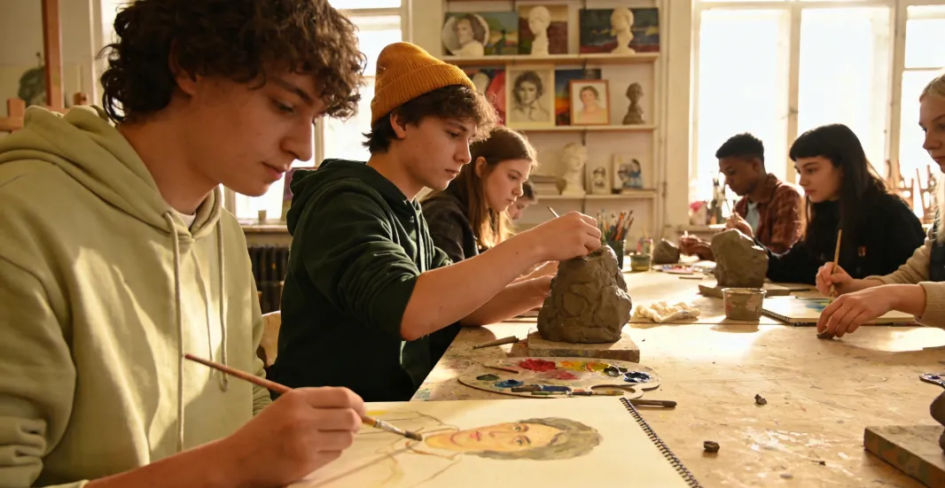 中考or高考前留学?换条赛道,给孩子一个“开挂”的人生选项 第5张