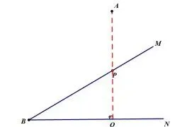 中考数学几何最值问题之“胡不归”问题 第6张