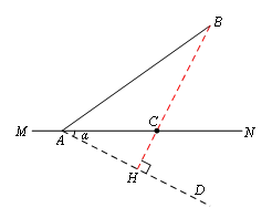 中考数学几何最值问题之“胡不归”问题 第17张