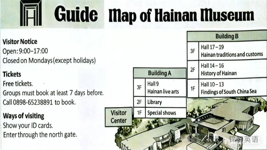 【中考真题】2025年海南省中考英语试题及答案 第11张