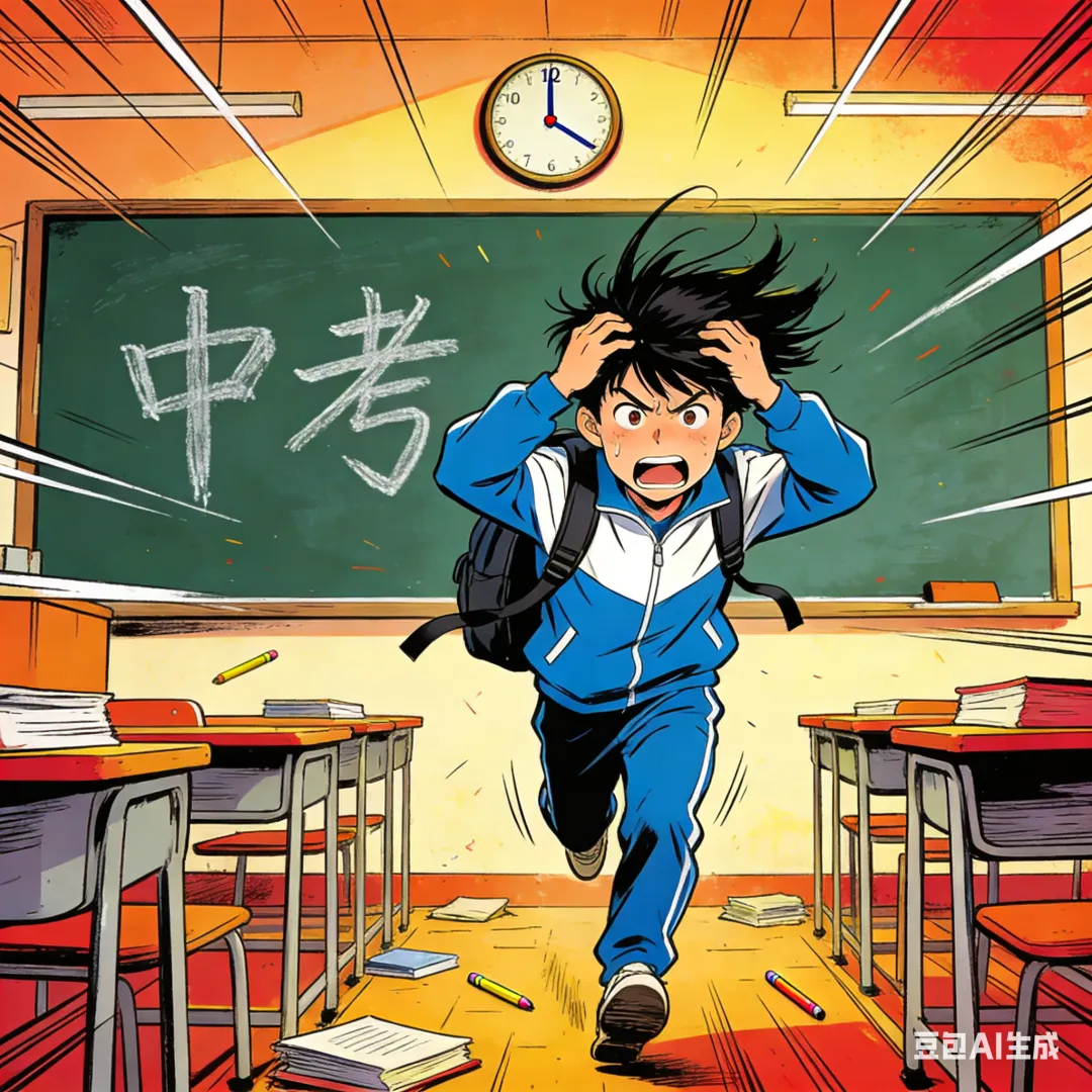 中考倒计时关键提醒!中考关键时间轴、升学路径一次说清! 第1张