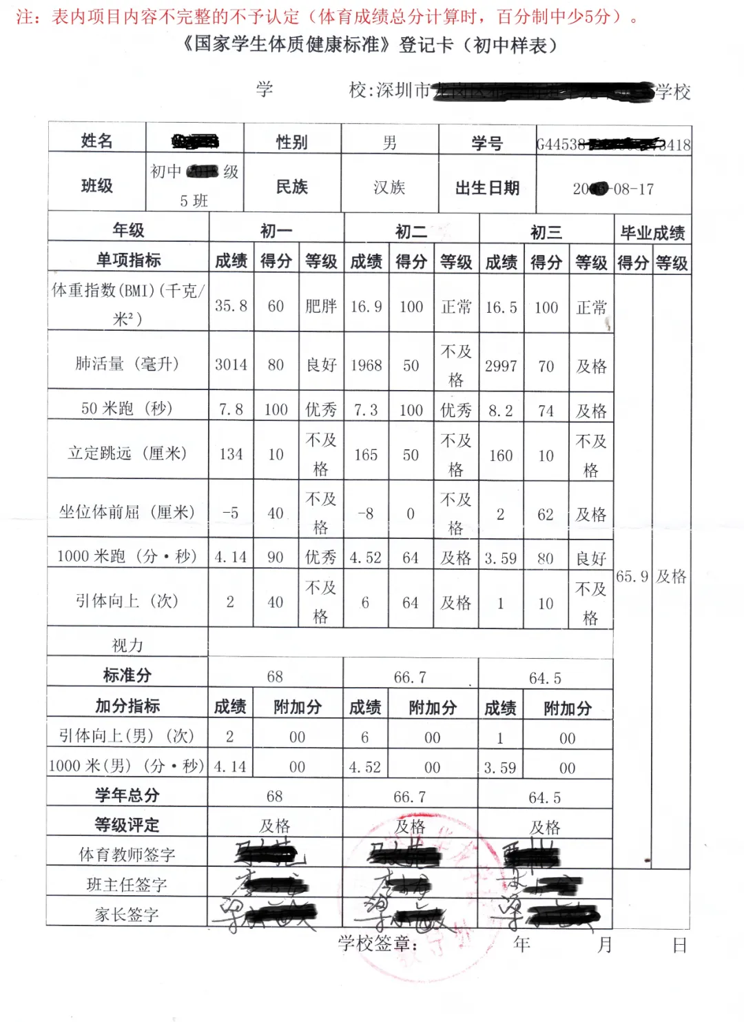 2026年云浮市中考报名3月17日开始!报名指南→ 第19张