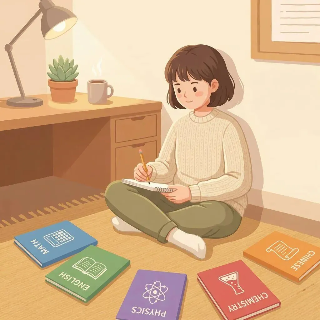 中考冲刺100天:家长和孩子都该看...... 第2张 中考冲刺100天:家长和孩子都该看...... 第2张