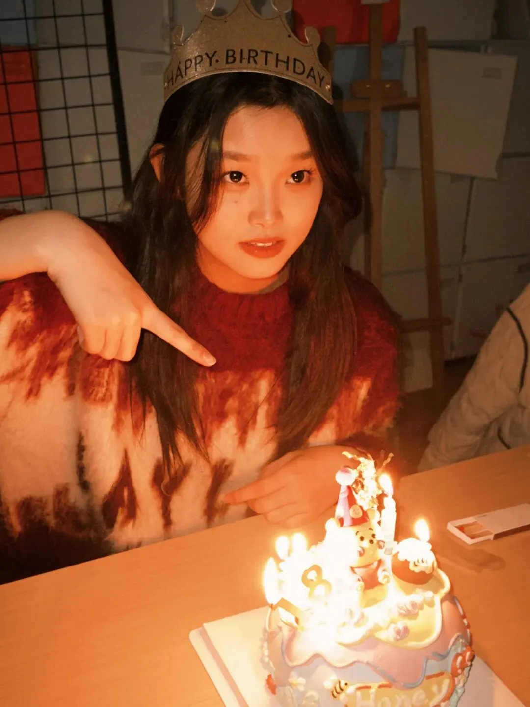 Vinnie:从中考失利到世界艺术本科排名第一的伦艺预录,艺术从来不是退路 第3张 Vinnie:从中考失利到世界艺术本科排名第一的伦艺预录,艺术从来不是退路 第3张