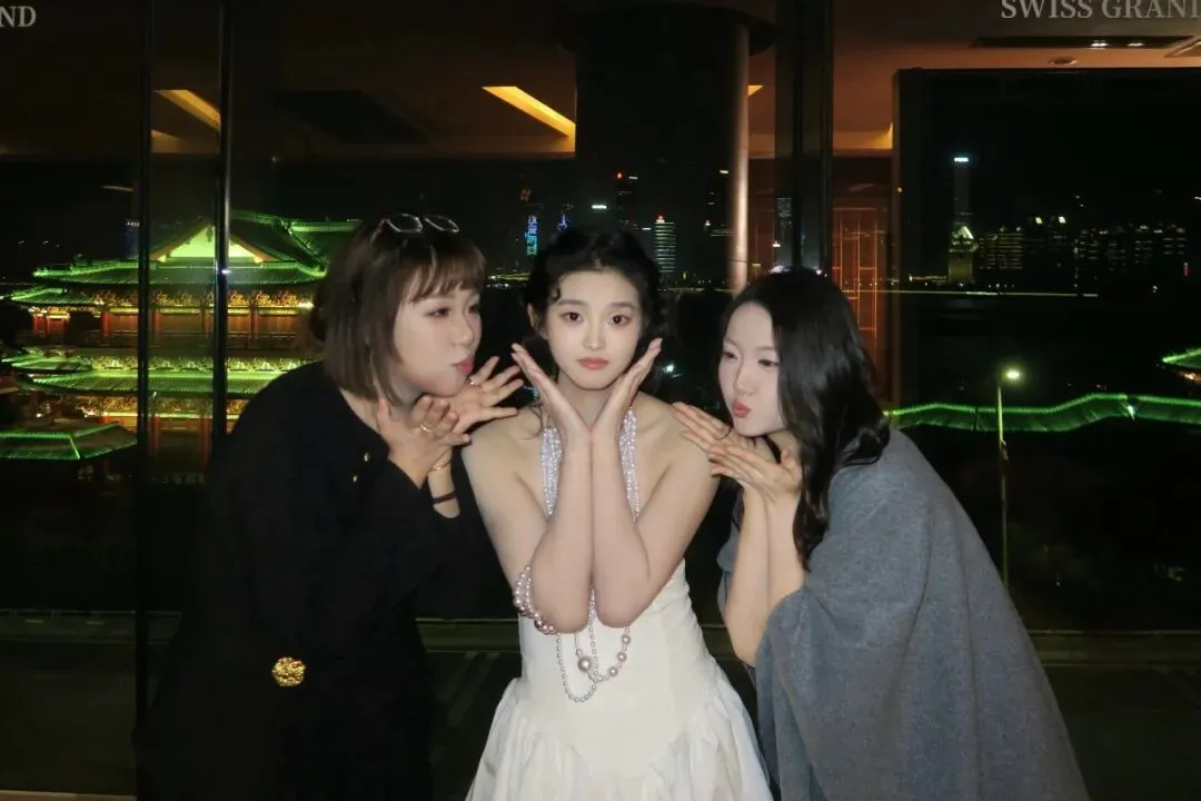 Vinnie:从中考失利到世界艺术本科排名第一的伦艺预录,艺术从来不是退路 第6张 Vinnie:从中考失利到世界艺术本科排名第一的伦艺预录,艺术从来不是退路 第6张