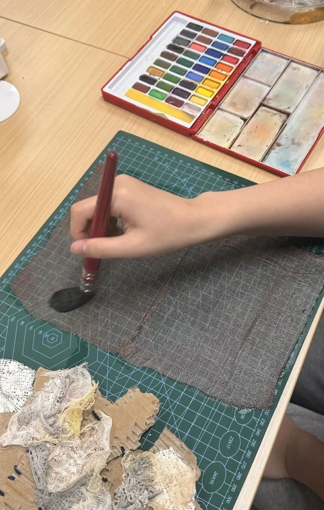 Vinnie:从中考失利到世界艺术本科排名第一的伦艺预录,艺术从来不是退路 第7张 Vinnie:从中考失利到世界艺术本科排名第一的伦艺预录,艺术从来不是退路 第7张