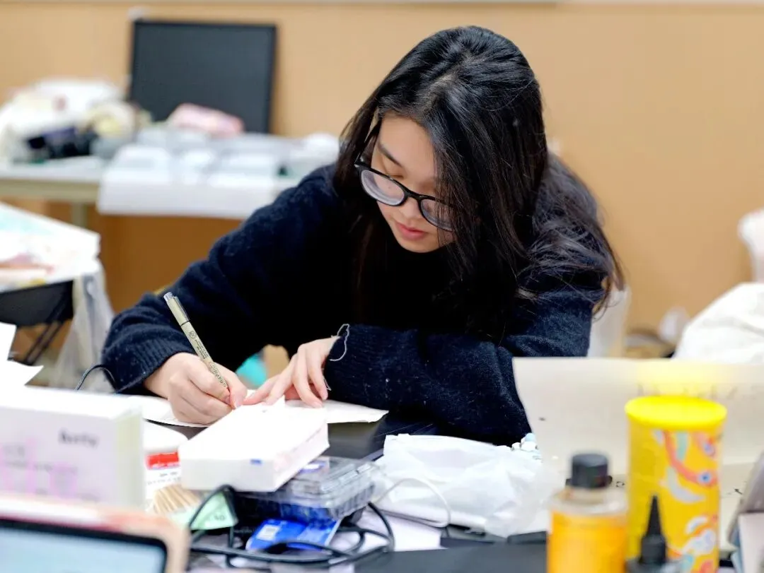 Vinnie:从中考失利到世界艺术本科排名第一的伦艺预录,艺术从来不是退路 第15张 Vinnie:从中考失利到世界艺术本科排名第一的伦艺预录,艺术从来不是退路 第15张