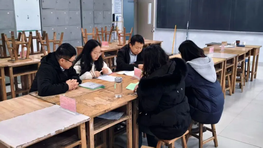 收心归位再出发,逐梦中考正当时——滨州行知中学初三年级开学动员大会侧记 第4张 收心归位再出发,逐梦中考正当时——滨州行知中学初三年级开学动员大会侧记 第4张