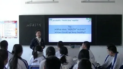 2026年全国中考英语命题改革暨中考英语总复习教学研讨会成功举办 第19张