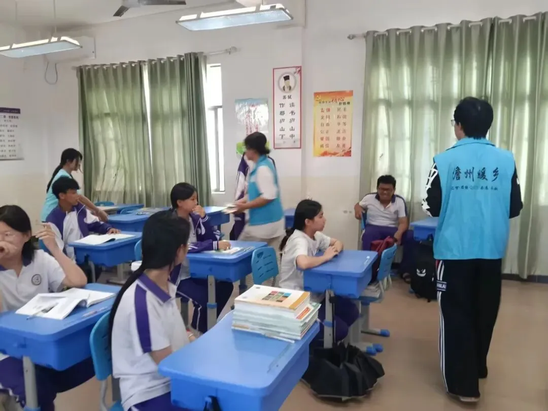 2026年“逐梦中考,中暖相伴”中考主题宣讲会圆满结束!!! 第14张