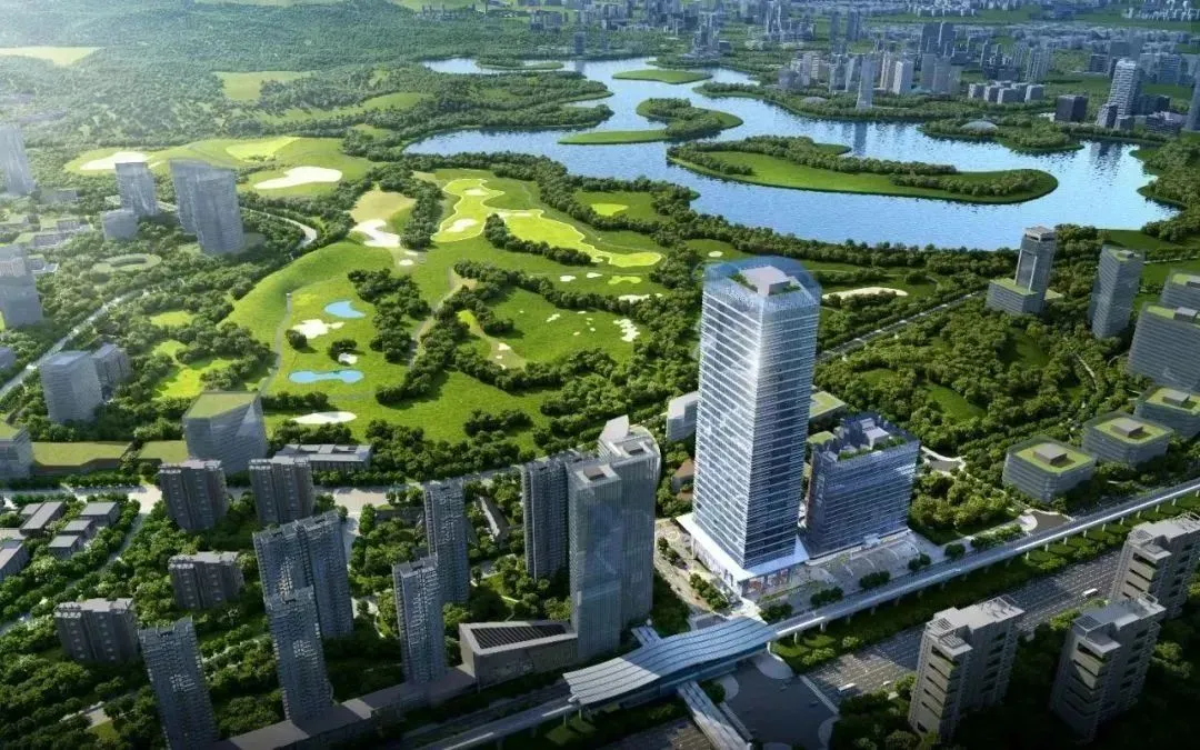 南山中考第一梯队学区【西丽丹华公馆】建面58-101㎡ 留仙洞总部芯现楼 全套资料+优缺点分析 第21张