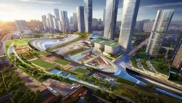 南山中考第一梯队学区【西丽丹华公馆】建面58-101㎡ 留仙洞总部芯现楼 全套资料+优缺点分析 第22张