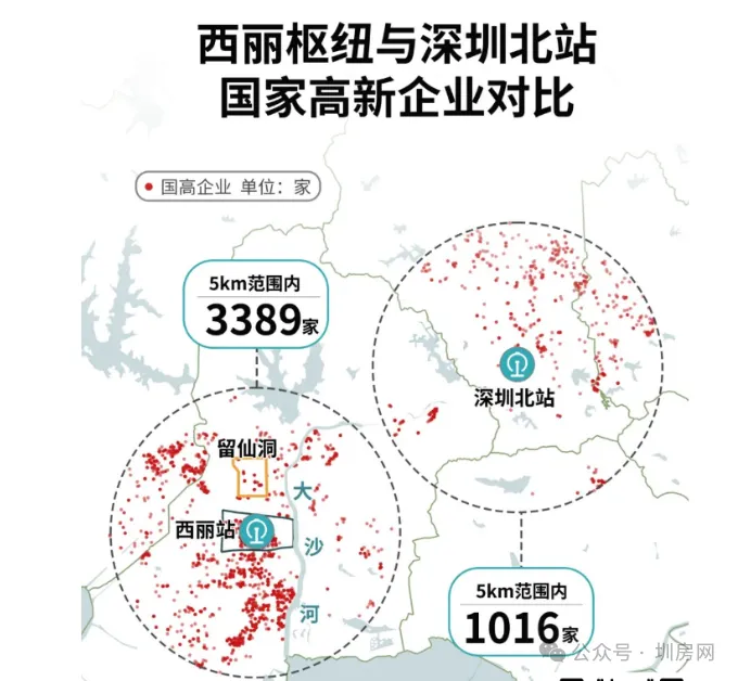 南山中考第一梯队学区【西丽丹华公馆】建面58-101㎡ 留仙洞总部芯现楼 全套资料+优缺点分析 第30张