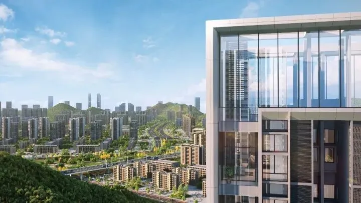 南山中考第一梯队学区【西丽丹华公馆】建面58-101㎡ 留仙洞总部芯现楼 全套资料+优缺点分析 第41张