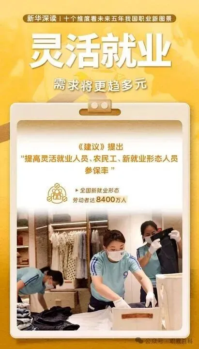 中山中考家长可参考!未来五年,什么工作吃香? 第8张