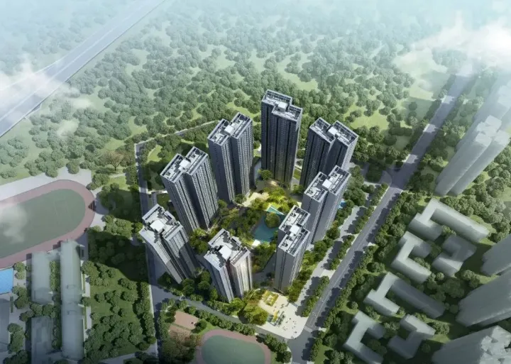 南山中考第一梯队学区【西丽丹华公馆】建面58-101㎡ 留仙洞总部芯现楼 全套资料+优缺点分析 第47张